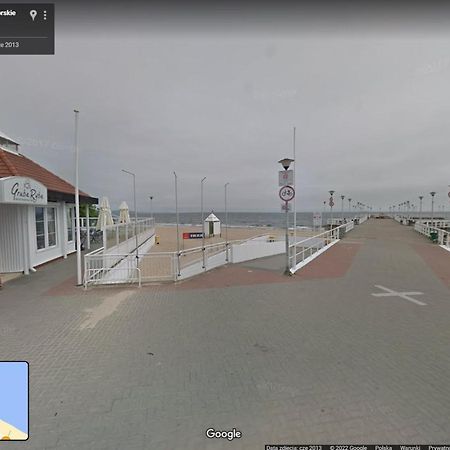 Mieszkanie 2-pokojowe blisko plaży  Gdańsk Zewnętrze zdjęcie